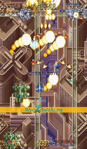Varth - Operation Thunderstorm (World 920714) Screenshot Varth - Operation Thunderstorm (World 920714) Screenshot