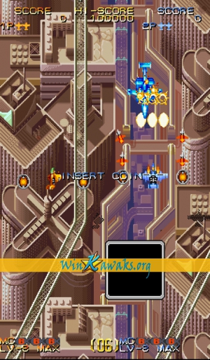 Varth - Operation Thunderstorm (Japan Resale Ver. 920714) Screenshot Varth - Operation Thunderstorm (Japan Resale Ver. 920714) Screenshot