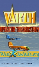 Varth - Operation Thunderstorm (Japan Resale Ver. 920714) Varth - Operation Thunderstorm (Japan Resale Ver. 920714)