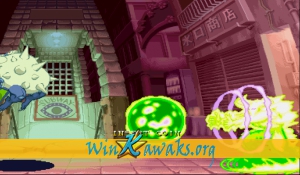 Vampire Hunter 2: Darkstalkers Revenge (Japan 970929) Screenshot