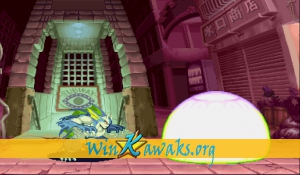 Vampire Hunter 2: Darkstalkers Revenge (Japan 970913) Screenshot