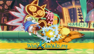 Vampire Hunter: Darkstalkers Revenge (Japan 950316) Screenshot Vampire Hunter: Darkstalkers Revenge (Japan 950316) Screenshot