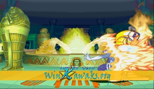 Vampire Hunter: Darkstalkers Revenge (Japan 950316) Screenshot Vampire Hunter: Darkstalkers Revenge (Japan 950316) Screenshot