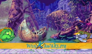 Vampire Hunter: Darkstalkers Revenge (Japan 950316) Screenshot Vampire Hunter: Darkstalkers Revenge (Japan 950316) Screenshot