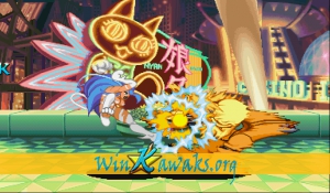 Vampire Hunter: Darkstalkers Revenge (Japan 950307) Screenshot Vampire Hunter: Darkstalkers Revenge (Japan 950307) Screenshot