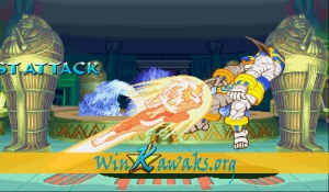 Vampire Hunter: Darkstalkers Revenge (Japan 950307) Screenshot Vampire Hunter: Darkstalkers Revenge (Japan 950307) Screenshot