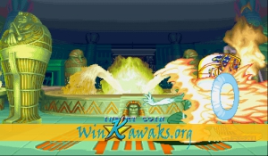 Vampire Hunter: Darkstalkers Revenge (Japan 950307) Screenshot Vampire Hunter: Darkstalkers Revenge (Japan 950307) Screenshot
