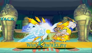 Vampire Hunter: Darkstalkers Revenge (Japan 950307 stop) Screenshot