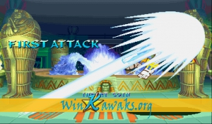 Vampire Hunter: Darkstalkers Revenge (Japan 950302) Screenshot Vampire Hunter: Darkstalkers Revenge (Japan 950302) Screenshot