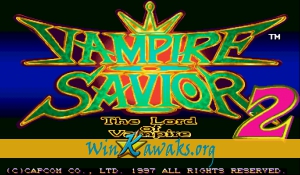 Vampire Savior 2: The Lord of Vampire (Japan 970913)