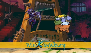 Vampire Savior: The Lord of Vampire (Asia 970519) Screenshot Vampire Savior: The Lord of Vampire (Asia 970519) Screenshot