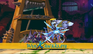 Vampire Savior: The Lord of Vampire (Asia 970519) Screenshot Vampire Savior: The Lord of Vampire (Asia 970519) Screenshot
