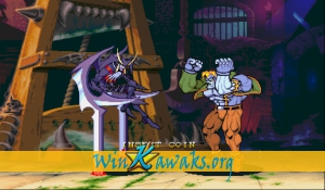 Vampire Savior: The Lord of Vampire (Asia 970519) Screenshot Vampire Savior: The Lord of Vampire (Asia 970519) Screenshot