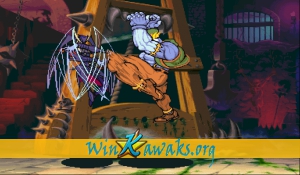 Vampire Savior: The Lord of Vampire (Asia 970519) Screenshot Vampire Savior: The Lord of Vampire (Asia 970519) Screenshot