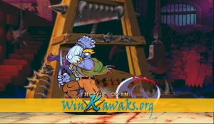 Vampire Savior: The Lord of Vampire (Japan 970519) Screenshot Vampire Savior: The Lord of Vampire (Japan 970519) Screenshot