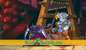 Vampire Savior: The Lord of Vampire (Japan 970519) Screenshot