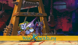 Vampire Savior: The Lord of Vampire (Japan 970519) Screenshot