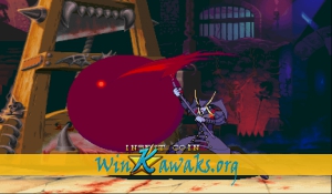 Vampire Savior: The Lord of Vampire (Japan 970519) Screenshot Vampire Savior: The Lord of Vampire (Japan 970519) Screenshot