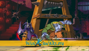 Vampire Savior: The Lord of Vampire (US 970519) Screenshot Vampire Savior: The Lord of Vampire (US 970519) Screenshot