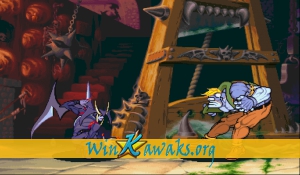 Vampire Savior: The Lord of Vampire (US 970519) Screenshot Vampire Savior: The Lord of Vampire (US 970519) Screenshot