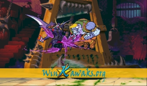 Vampire Savior: The Lord of Vampire (US 970519) Screenshot Vampire Savior: The Lord of Vampire (US 970519) Screenshot