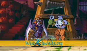 Vampire Savior: The Lord of Vampire (US 970519) Screenshot Vampire Savior: The Lord of Vampire (US 970519) Screenshot