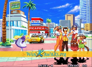 Waku Waku 7 Screenshot