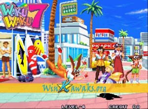 Waku Waku 7 Screenshot Waku Waku 7 Screenshot