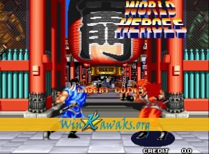 World Heroes Screenshot World Heroes Screenshot