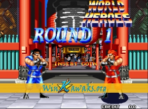 World Heroes (set 2) Screenshot World Heroes (set 2) Screenshot