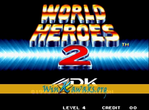 World Heroes 2