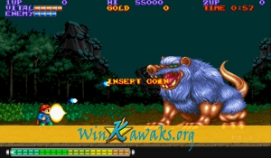 Willow (World) Screenshot Willow (World) Screenshot