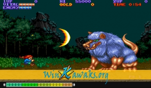 Willow (World) Screenshot Willow (World) Screenshot