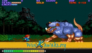 Willow (World) Screenshot Willow (World) Screenshot