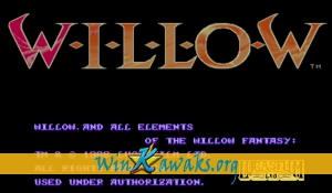 Willow (World) Willow (World)