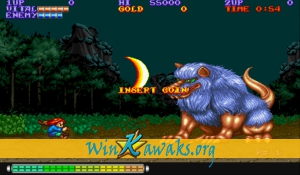 Willow (Japan, Japanese) Screenshot