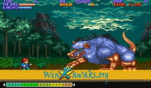 Willow (US) Screenshot