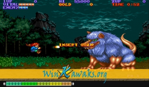 Willow (US) Screenshot Willow (US) Screenshot