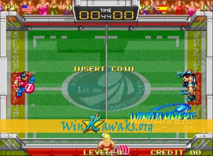 Wind Jammers Screenshot Wind Jammers Screenshot