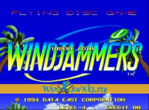 Wind Jammers