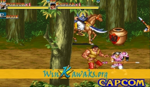 Warriors of Fate (World 921031) Screenshot Warriors of Fate (World 921031) Screenshot