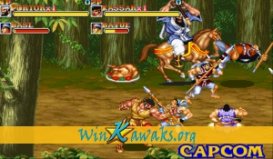 Warriors of Fate (World 921031) Screenshot Warriors of Fate (World 921031) Screenshot