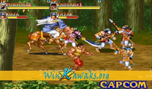 Warriors of Fate (World 921031) Screenshot Warriors of Fate (World 921031) Screenshot
