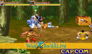 Warriors of Fate (World 921002) Screenshot