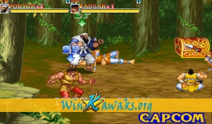 Warriors of Fate (US 921031) Screenshot Warriors of Fate (US 921031) Screenshot