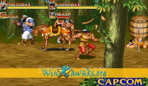 Warriors of Fate (US 921031) Screenshot Warriors of Fate (US 921031) Screenshot