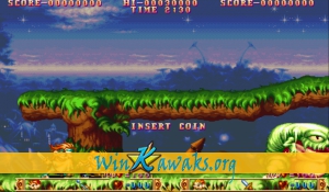 Wonder 3 (Japan 910520) Screenshot