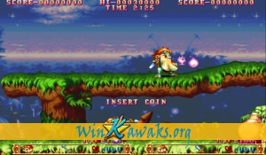Wonder 3 (Japan 910520) Screenshot Wonder 3 (Japan 910520) Screenshot