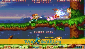Wonder 3 (Japan 910520) Screenshot Wonder 3 (Japan 910520) Screenshot