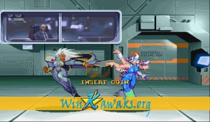 X-Men: Children of the Atom (Euro 950331) Screenshot X-Men: Children of the Atom (Euro 950331) Screenshot